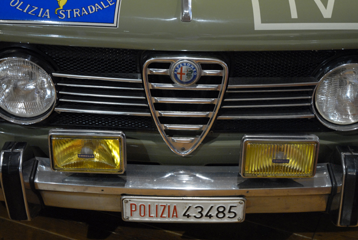 Alfa Romeo Alfetta